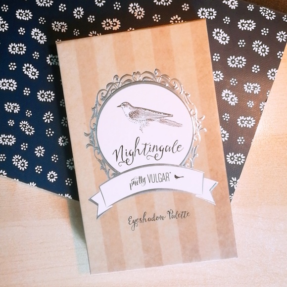 Nightingale Palette 99% New - Picture 1 of 3